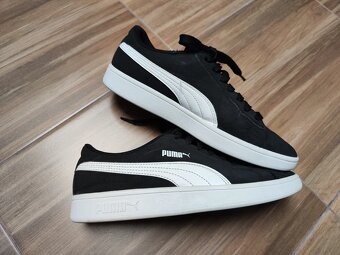 puma sneakers smash tenisky vel. 38,5 - 2