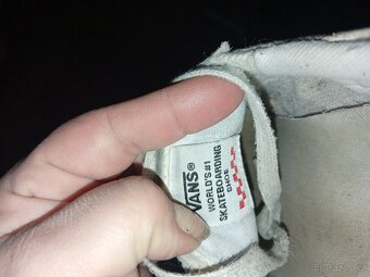 tenisky Vans Gilbert Crockett - 2