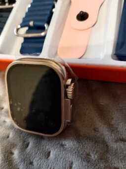 Chytré hodinky infinite - 2