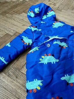 Bunda s fusakem 0-3měs. - 2