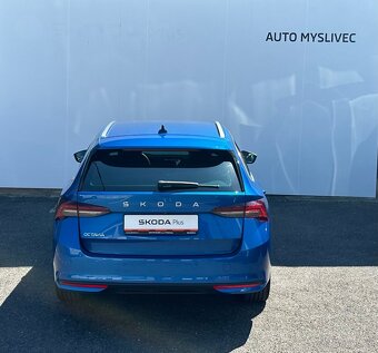 Škoda Octavia 2.0Tdi 110kW Selection DSG - 2