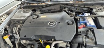 Mazda 6 prodám dily - 2