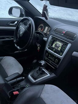 Prodám škoda Octavia 2 RS - 2