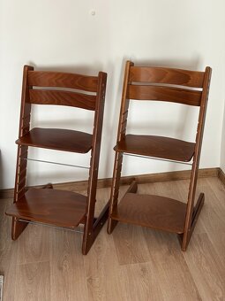 Rostoucí židle Jitro - 2