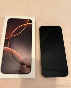 iPhone 16 PRO MAX 256 GB - 2