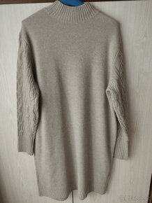 Nové úpletové šaty - 2