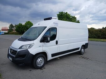 Fiat Ducato, Chlaďák, DPH - 2