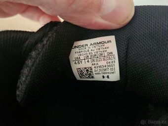 Tenisky Under Armour, velikost 36,5 - 2