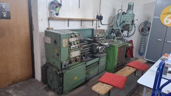 Prodáme soustruh - 2