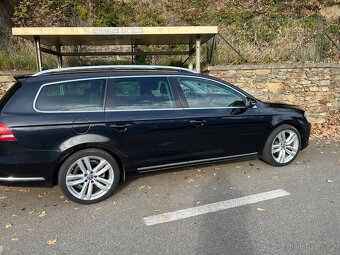 VOLKSWAGEN PASSAT 2.0TDI DSG 4 MOTION HIGHLINE - 2