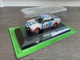 Škoda 130 RS (Deagostini) 1:43 - 2