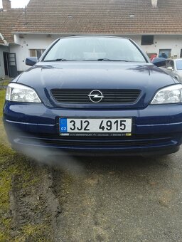 Opel Astra g 1.4 - 2