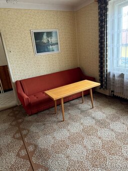 Obývací stěna, sedačka, křesla - 2