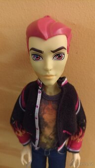 Monster high kluk - 2