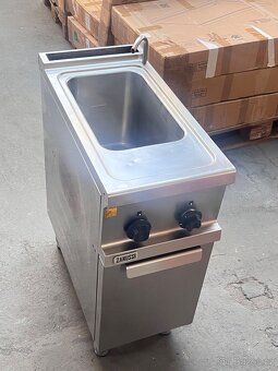 Plynový vařič těstovin. ZÁRUKA - 2