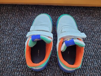 Chlapecké boty/tenisky Adidas vel.27 - 2