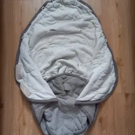 Lodger fusak fleecový - 2