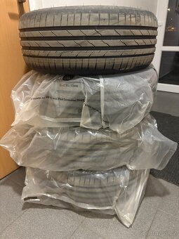 Prodám nové pneumatiky Hankook - 2