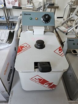 Fritéza Bartscher - 2