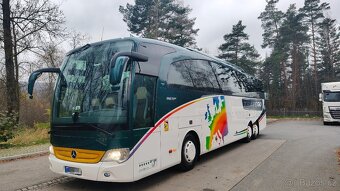 Mercedes Benz Travego M - 2