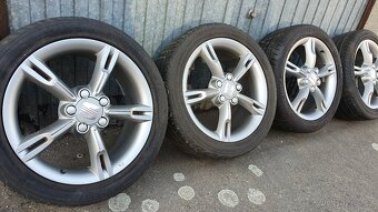 17" orig. Seat rozteč 5x112 - 2