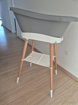 Vanicka se stojanem bebe jou - 2