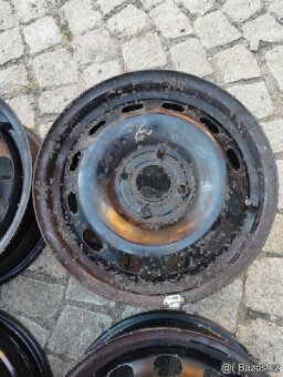 disky 4x108 R15 FORD ET45 - 2