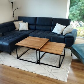 Výroba stolových podnoží - 2