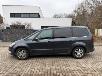 Ford Galaxy 2.0TDCi BEZ DPF - 2