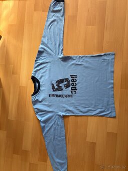 Trička 152 klučičí - 2