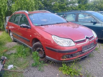 Citroen C5 2.0 i automatic 2005 - 2