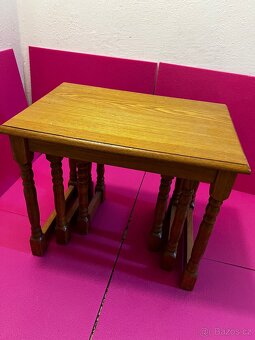Odkládací stolek - 2
