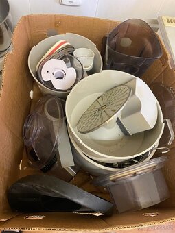 Kuchyňský robot ETA 022 funkční - 2