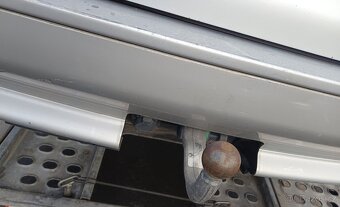 BMW E39 combi - tažné zařízení ORIS + bajonet +2klicky - 2