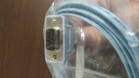 Nový konzolový kabel Cisco - 2