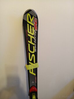 Lyže Fischer - 2
