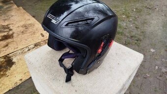 Přilba na motorku M - 2