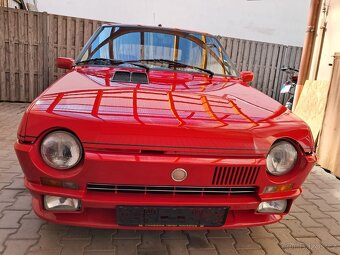 FIAT RITMO ABARTH 105 TC 1. SERIE - 2