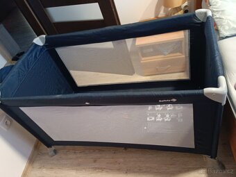 Cestovní postýlka Soft Dreams - 2