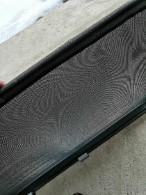 Audi A4 combi B8 (8K) - zadni síťová přepážka - 2