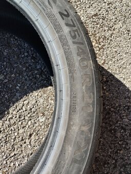 Continental 275/40 R 21 107Y Premium Contact - 2