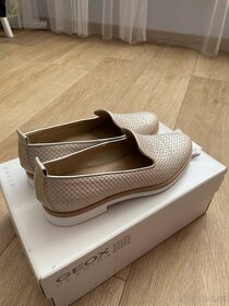 Kožené boty Geox, vel. 35 - 2