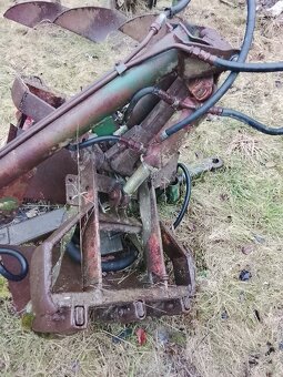 Nakladač 500 drapák - 2