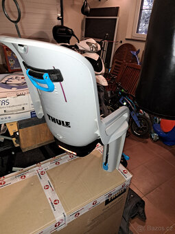 CYKLOSEDACKA THULE RIDEALONG - 2