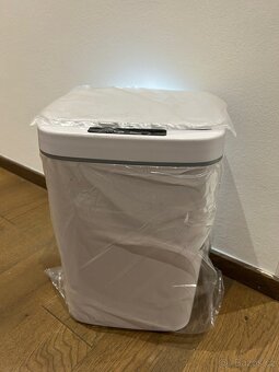 Senzorový odpadkový koš 16 L - 2