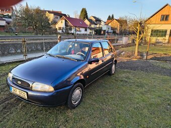 Ford Fiesta 1,25 16v - 2