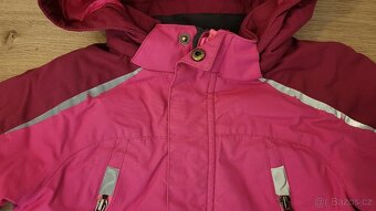 Zimní bunda H&M, vel. 2-3 roky - 2