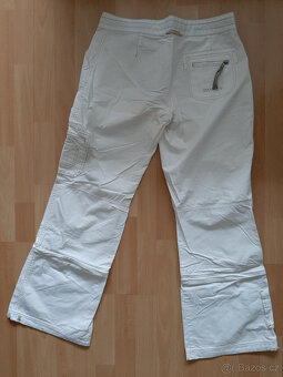 Dámské plátěné kalhoty - 2