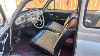 Škoda Octavia 1963 - 2