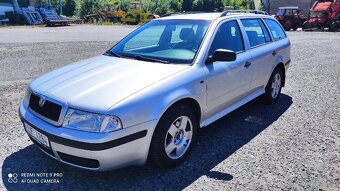 Škoda Octavia 1,9 TDI 81 kW - 2